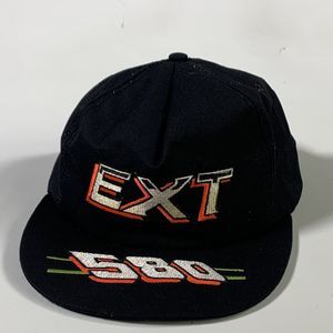 Vintage Artic Cat EXT Racing 580 Snapback Paramount Headwear USA Made